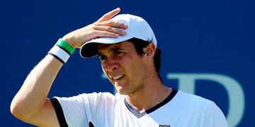 Bagnis avanzó a la segunda ronda de la qualy de Roland Garros\u002E (Archivo)