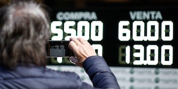 EFE/ Juan Ignacio Roncoroni