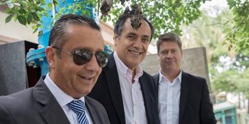 Municipalidad de Bell Ville Caño de Agua