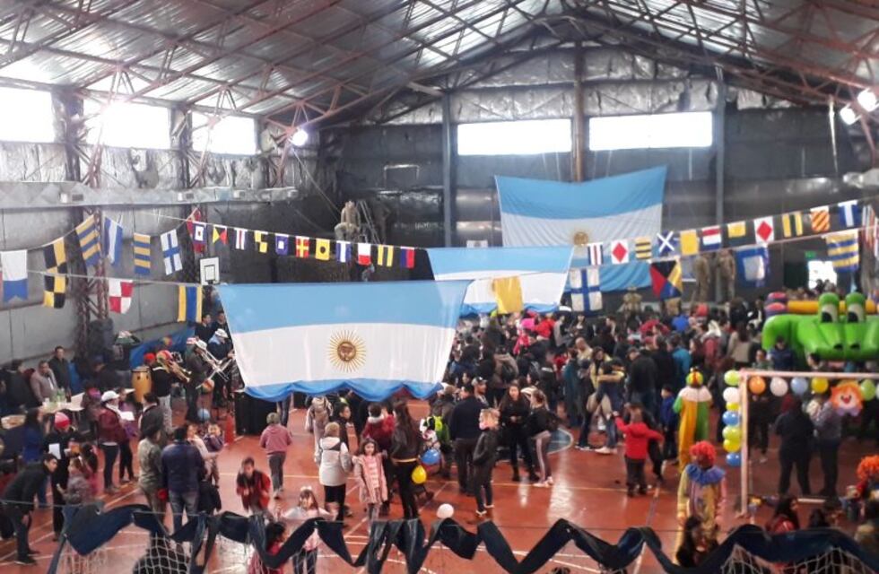 Festejos por el día del niño