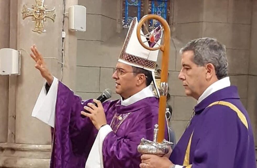 Obispo Mestre: "La pandemia es una prueba que experimenta la humanidad"