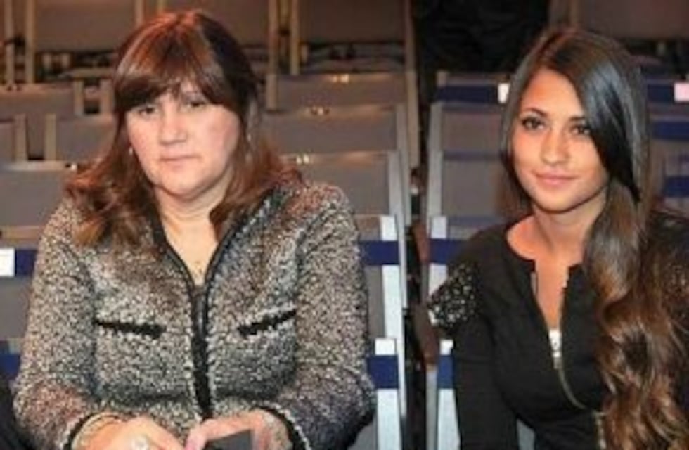 Rumores de un fuerte conflicto entre Antonella Roccuzzo y la madre de Messi