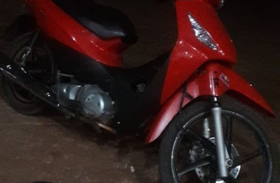 Escándalo en Iguazú: desapareció una moto secuestrada durante un control