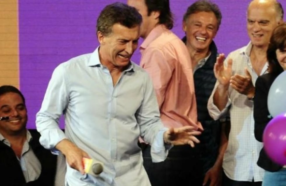 Macri estará en Córdoba con la marcha "Sí se puede"