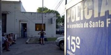 El caso fue registrado en jurisdicciu00f3n de la comisaru00eda 15.