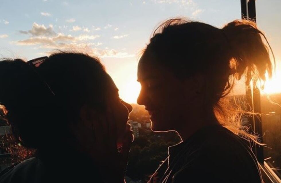 La hija de Fabián Doman y Evelyn Von Brocke salió del closet