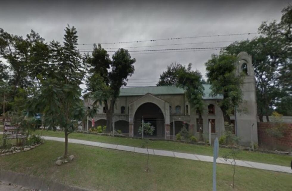 Robaron equipos de sonido en la parroquia de Vaqueros