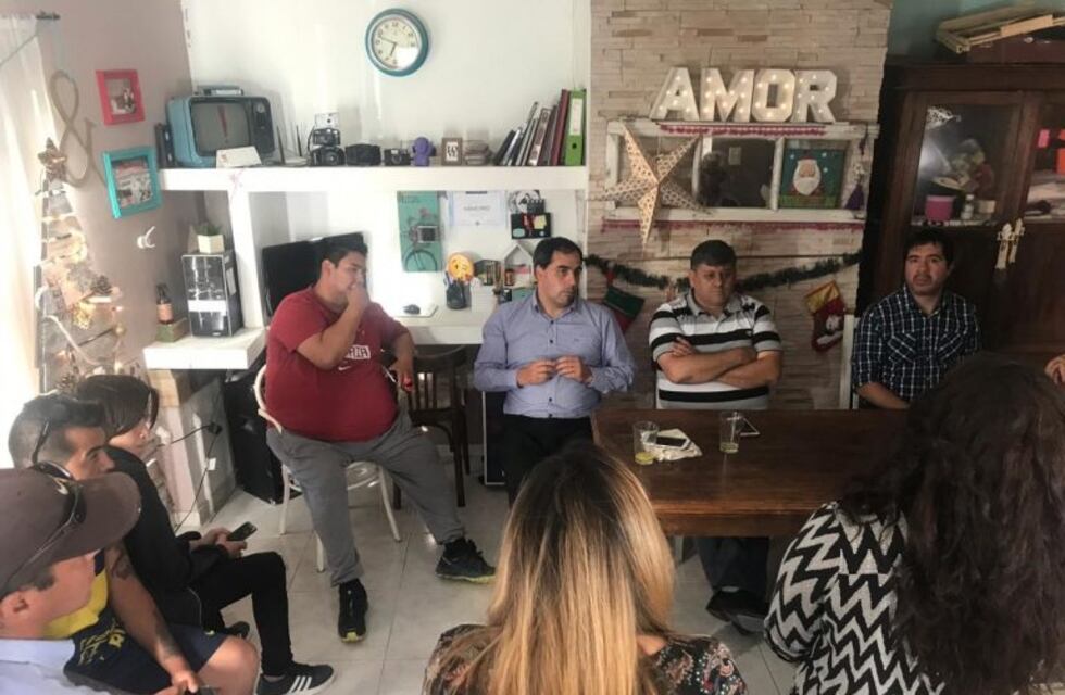 Vecinos plantearon temas de seguridad ante la seguidilla de robos