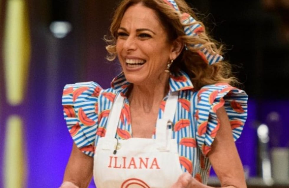 El enojo de Iliana Calabró con uno de los chefs de Masterchef Celebrity: "¡Ni me hable!"