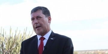 La elección se realizará el domingo 27 de enero\u002E Sergio Casas (FOTO) busca otro mandato como gobernador