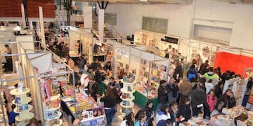 Feria del Libro de Comodoro