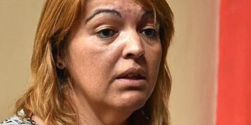 Directora de Comercio y Bromatología, Marcela Bahamonde