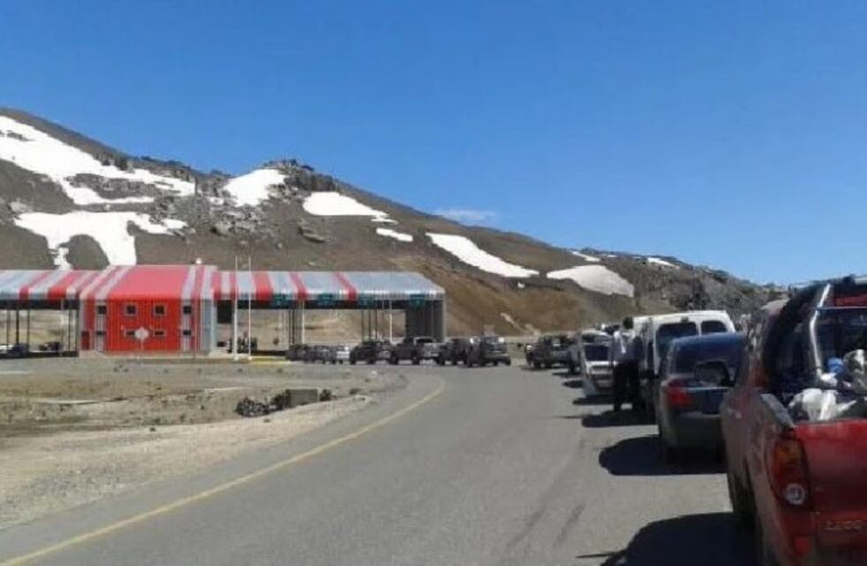 Chile aprobó fondos para optimizar el Paso Pehuenche