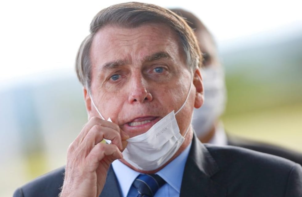 Jair Bolsonaro aseguró que la muerte es el destino de todo el mundo