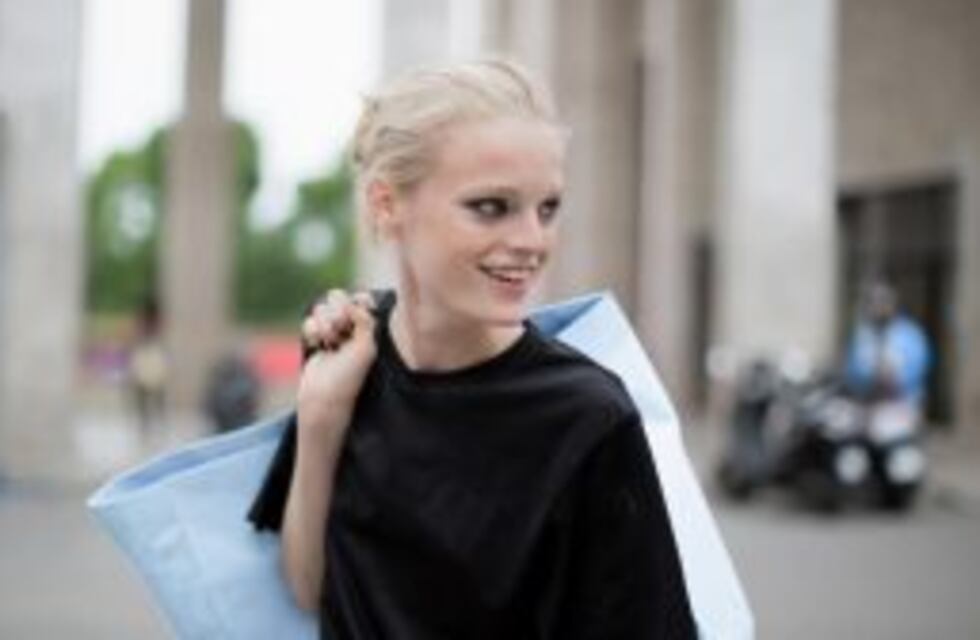 Una top model confesó que es intersexual y revolucionó las pasarelas