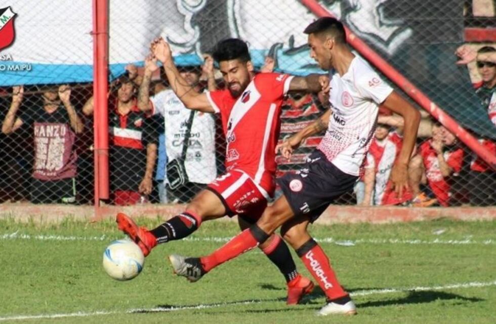 Juega Huracán de Las Heras con Leonel Ceresole de titular