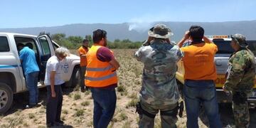 Defensa civil de Catamarca\u002E