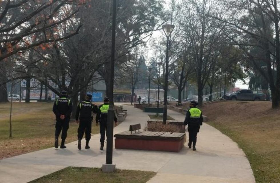 Realizarán operativos de control todo el fin de semana por el Día del Estudiante