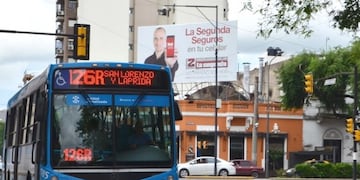 Línea 126 de Rosario (@munirosario)