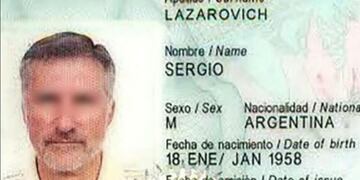 Sergio Lazarovich