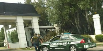 Los investigadores judiciales aún están estudiando los elementos que se encontraron\u002E