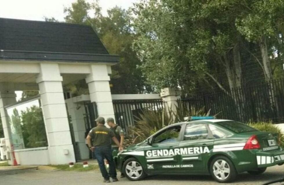 Allanaron 14 propiedades de Marcelo Balcedo