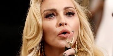 Madonna\u002E (Lucas Jackson/REUTERS)