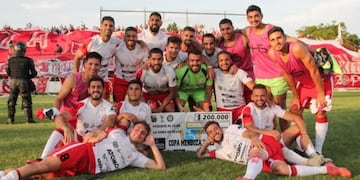 Huracán Las Heras\u002E