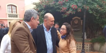 La venadense debe asumir en la Cámara baja en diciembre\u002E (Facebook)