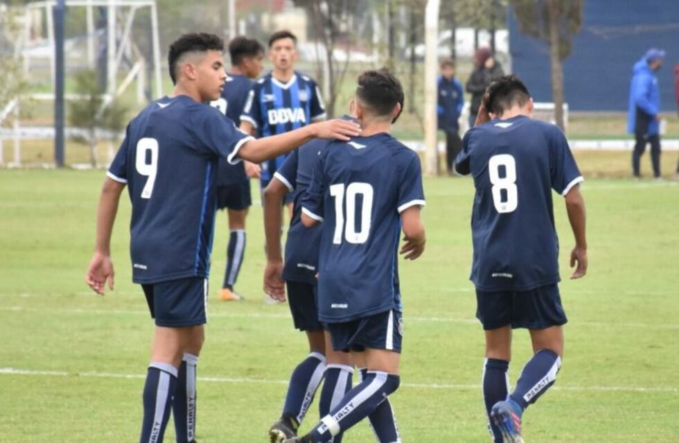 Juveniles de AFA: Talleres, con Defensa y mucho ataque