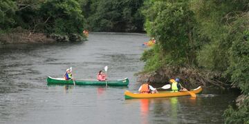 Preparan travesías ecológicas por ríos chaqueños