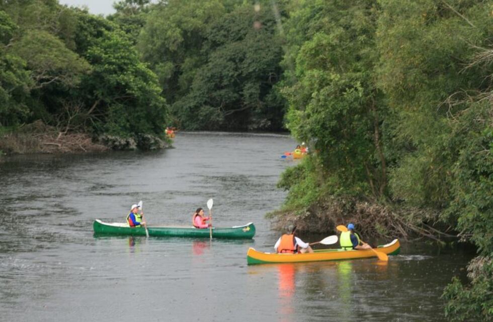 Preparan travesías ecológicas por ríos chaqueños