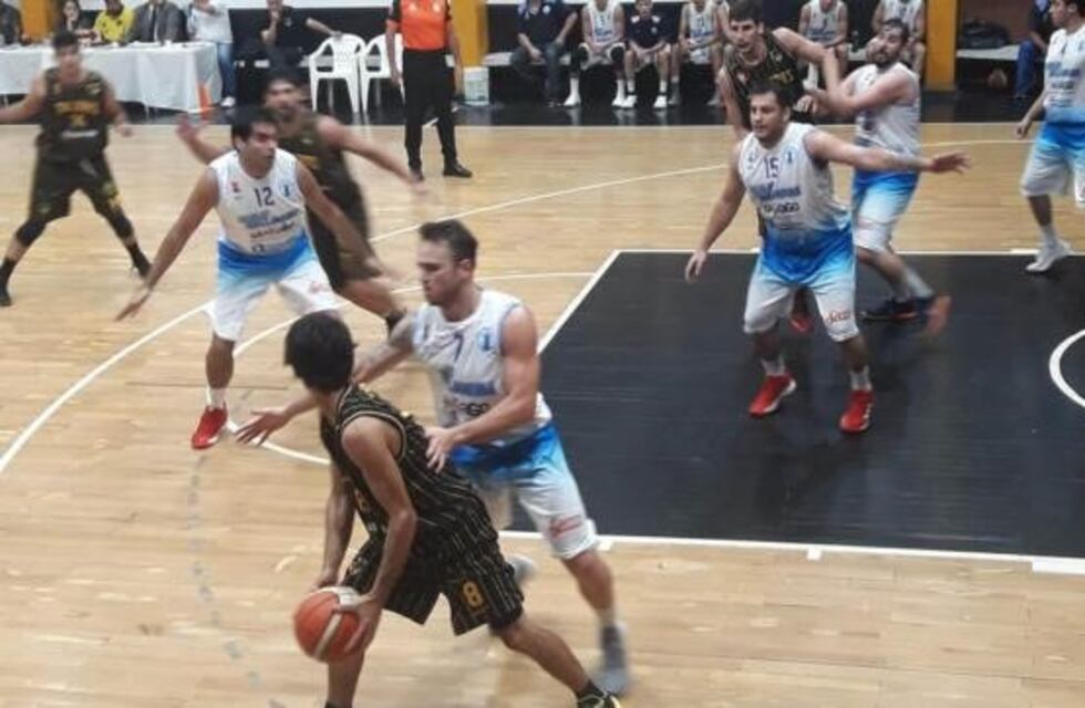 Torneo Federal: Tucumán Básquet enfrenta al puntero de la División NOA