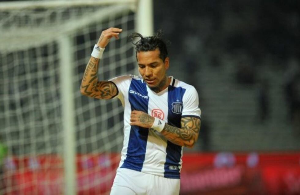 Dayro Moreno, involucrado en un accidente vial