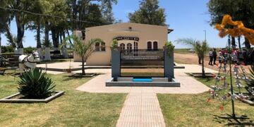 Servicio Penitenciario Monte Cristo