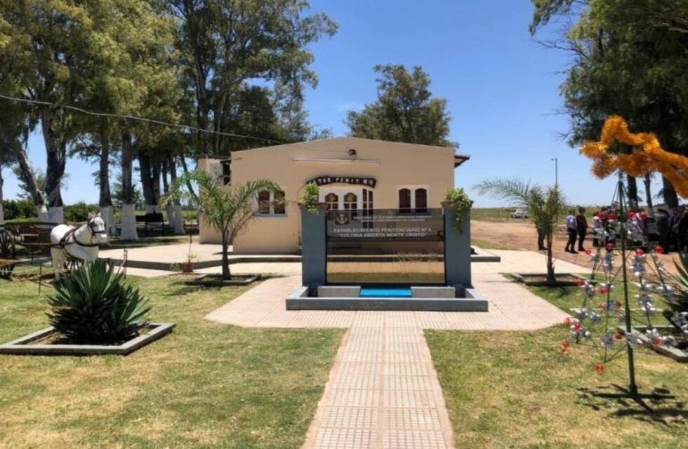 Se amplió el Establecimiento Penitenciario de Monte Cristo