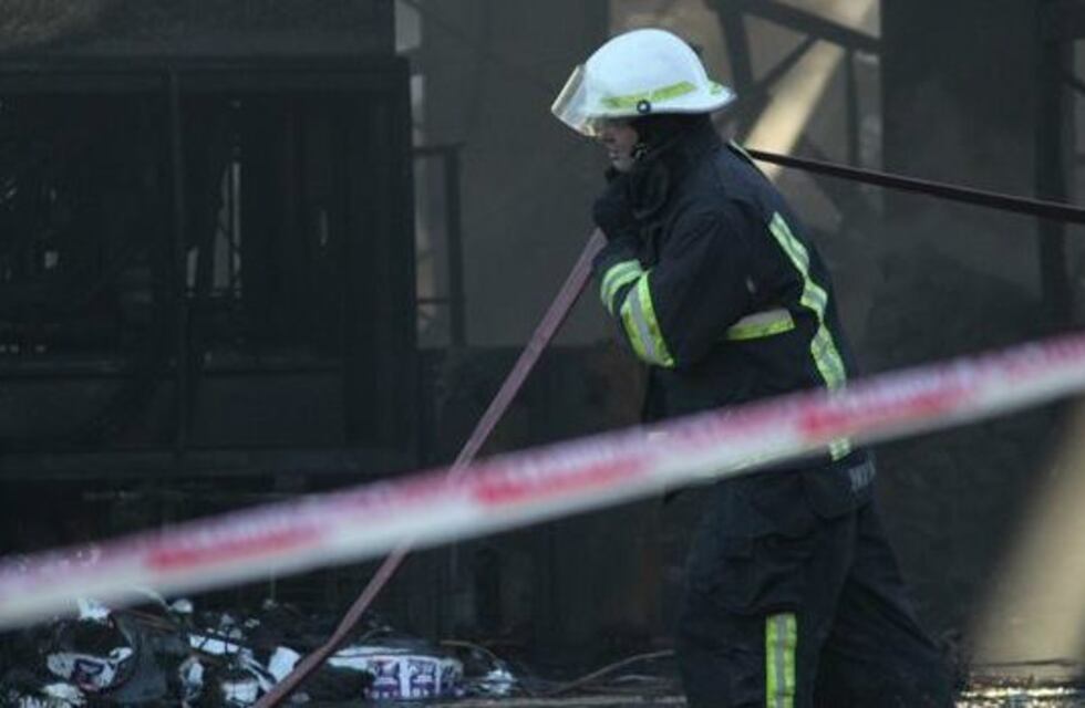 El incendio de una vivienda se cobró la vida de un anciano