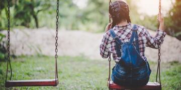 Adolescente busca familia
