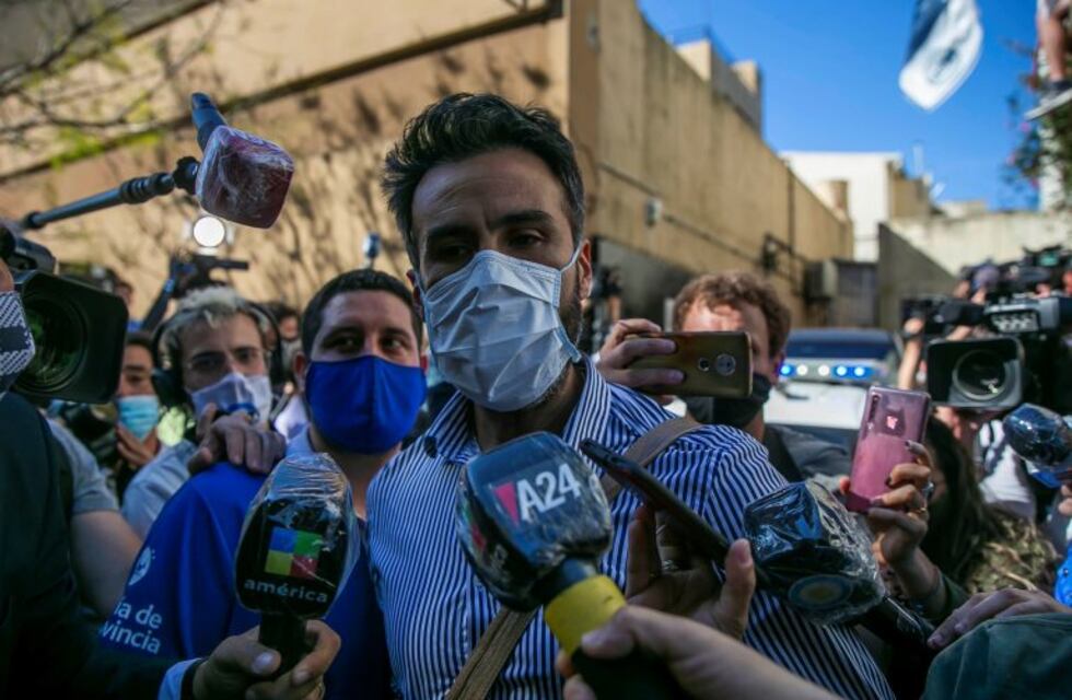 Cuál es la situación procesal de Leopoldo Luque en la causa de Maradona