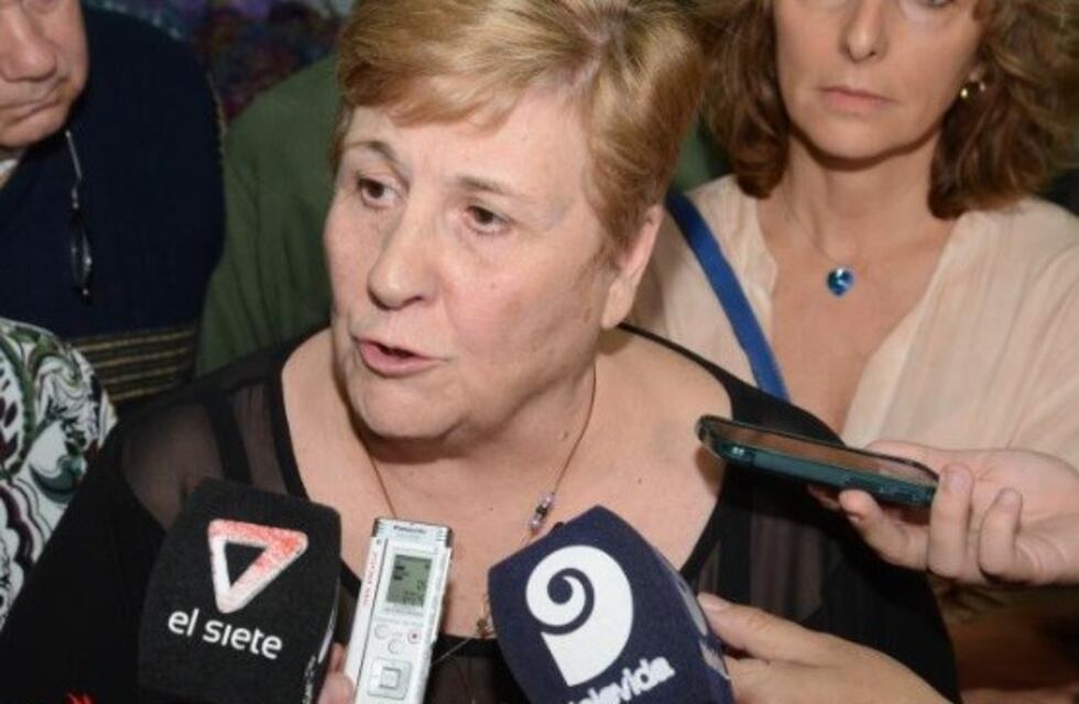 Isabel Del Pópolo: "El tema del aborto es un tema de conciencia"