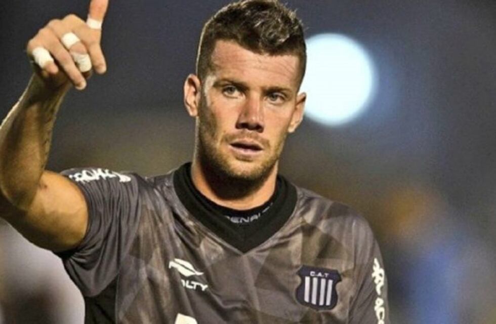 Guido Herrera cambió de equipo... Y Talleres lo hizo público