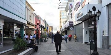 Comercios salteños: seis de cada diez bajaron sus ventas