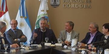 Rodriguez Saa y Schiaretti