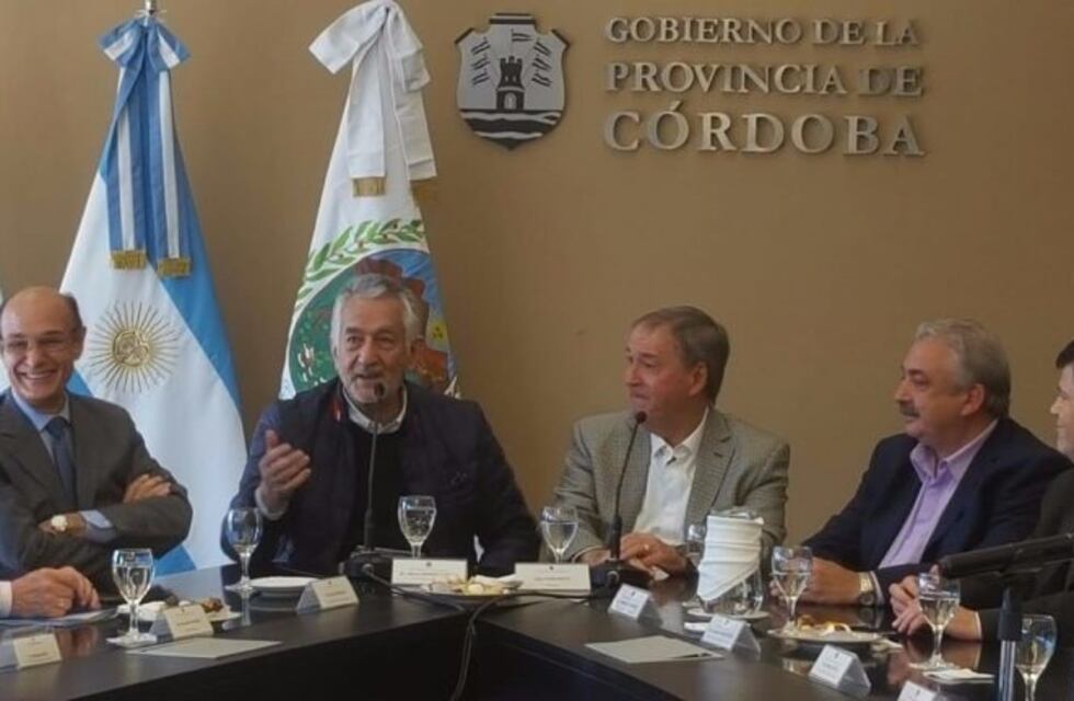 San Luis y Córdoba firmaron un acuerdo histórico de cooperación