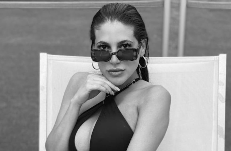 Marian Farjat calentó Instagram con una serie de fotos en traje de baño: "Femme fatale"