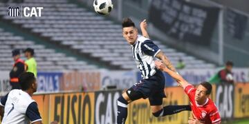 A Talleres le faltó para dar el salto\u002E Ya no depende de sí mismo para entrtar a la Copa LIbertadores\u002E