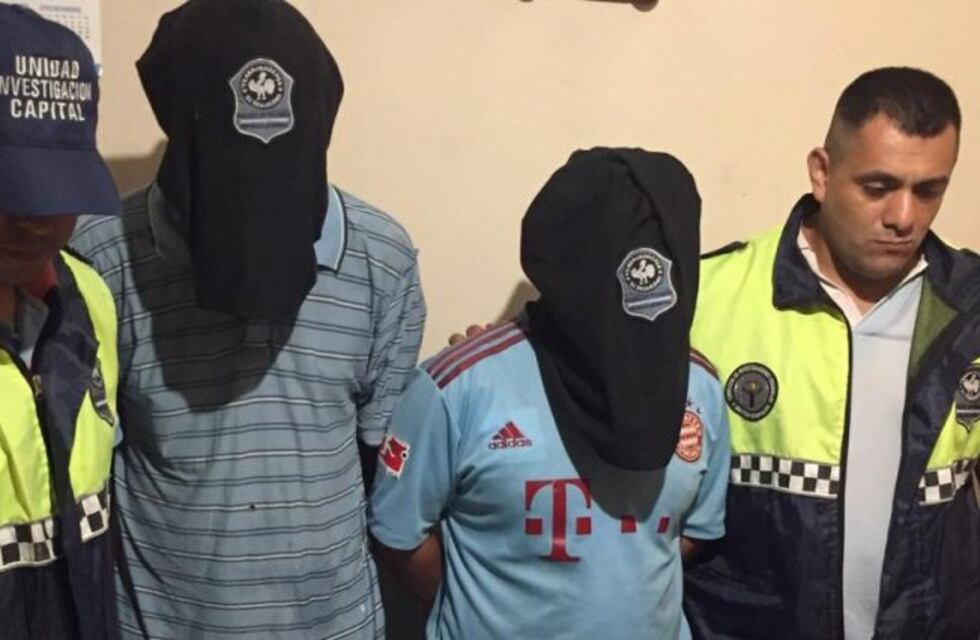 Detuvieron a dos hombres por balear a un niño en Manantial