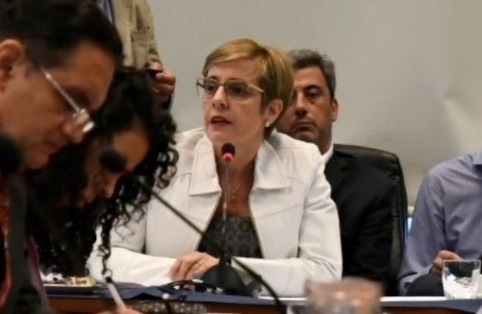 Gabriela Burgos considera "un error" centrar el debate en la edad de imputabilidad