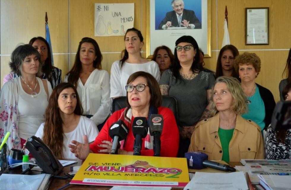 Se viene el segundo "Mujerazo"