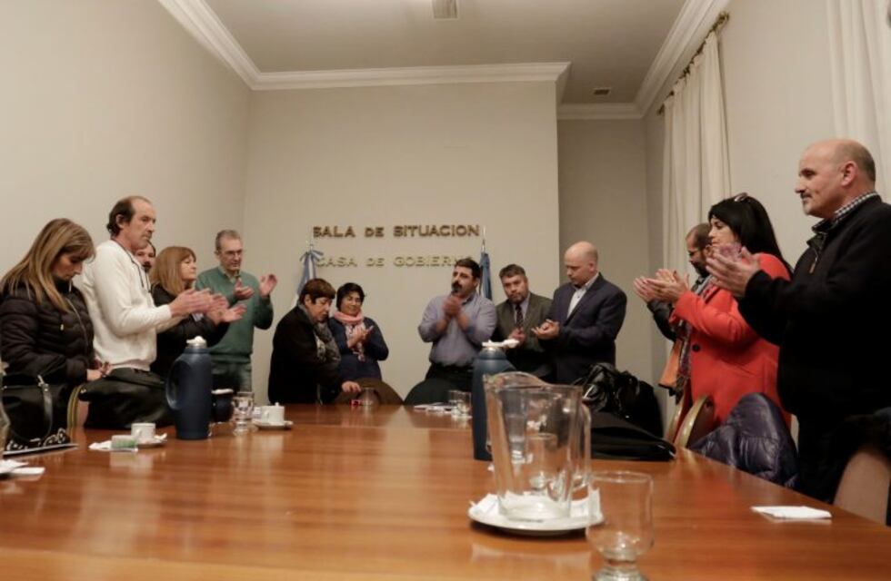 Salud: los gremios acordaron en paritarias y se empieza a destrabar el conflicto